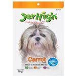 JerHigh Dog Treat Carrot Stick 70g