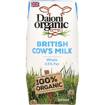 Daioni Organic Smooze Fruit Ice Simply Coconut 5 X 65ml