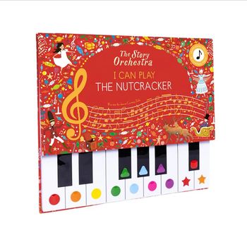Frances Lincoln Story Orchestra I Can Play The Nutcracker