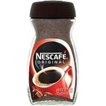 Nescafe Original Instant Coffee 7oz200g Jar