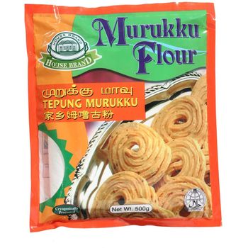House Brand Murukku Flour 500g