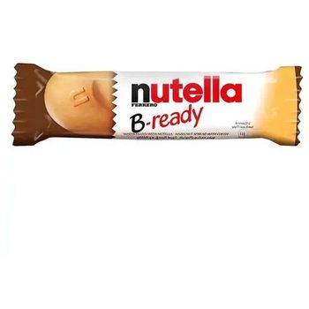 Nutella Bready Single Bar Chocolate 22g x 3
