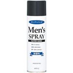 Mandom Men Hair Spray Super Hard Unscented 275g