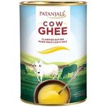 Patanjali Cow Ghee Clarified Butter Shudh Desi Ghee 905g