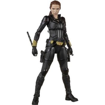 Bandai Spirits Shfiguarts Black Widow Figure