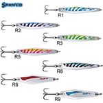 Spanyid Raider Metal Lure