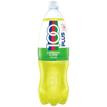 100 Plus Isotonic Lemon Lime 1.5L