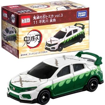 Takara Tomy Kimetsu no Yaiba Tomica vol.3 11 Sanemi Shinazugawa