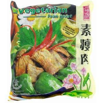 Tao Yuan Vegetarian Lean Meat 500g