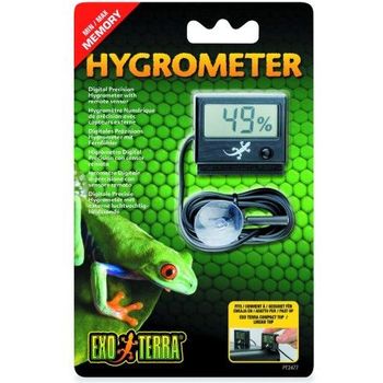 Exo Terra Digital Hygrometer