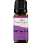 Plant Therapy Tummy Aid Essential Oil Blend 10ml