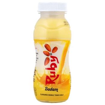 Ruby Badam Flavored Milk 180g