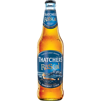 Thatchers Old Rascal 500ml ABV 4.5%