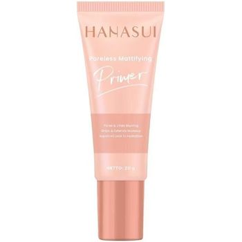 Hanasui Poreless Mattifying Primer 20g