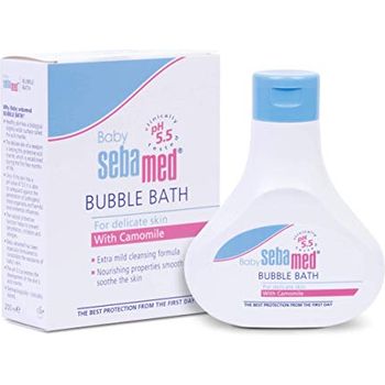 Sebamed Baby Bubble Bath 200ml