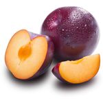Plums                  