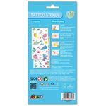 Avenir Tattoo Sticker Sea Animal