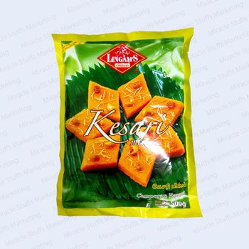 Lingams Kesari Mix 500g