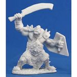 Reaper Miniatures Orc Marauder (Sword & Shield) - Reaper Minis