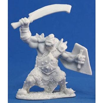 Reaper Miniatures Orc Marauder (Sword & Shield) - Reaper Minis