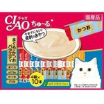 Ciao Churu Chicken Jumbo Mix 4 Flavours 40 Sticks