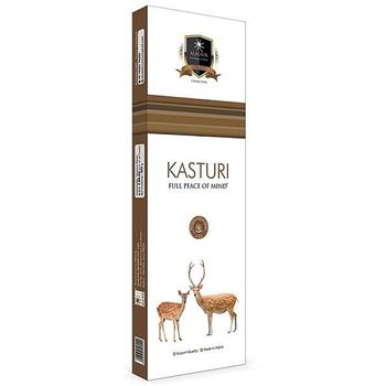 Alaukik Kasturi Musk Incense Large Size 90g