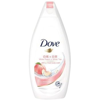 Dove White Peach + White Tea Body Wash 200ml
