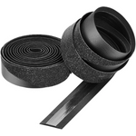 Ciclovation Bar Tape Leather Touch Black Silver