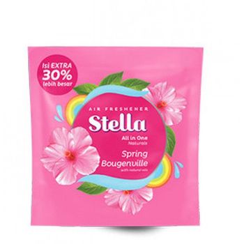 Stella Air Freshener Spring Bougenville 42g