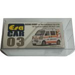 Era Car Special 03 Suzuki Every Hong Kong Mini Ambulance A709 Sealed 1:64