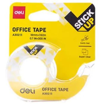Deli Clear Office Tape