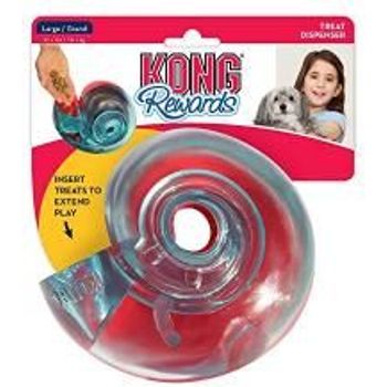 Kong Rewards Shell Lg 400g
