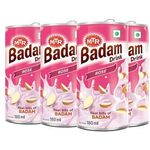 MTR Badam Rose Drink 6pcs 180ml