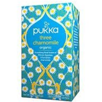 Pukka Three Chamomile 20s