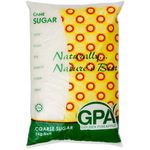 GPA Coarse Cane Sugar C1 1kg