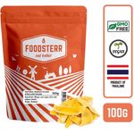 Foodsterr Natural Mango Slices Low Sugar 100g