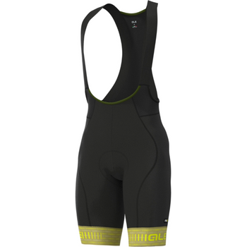 Ale Cycling Graphics PRR Green Road Men Bibshorts