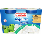 Marigold Yoghurt Low Fat Nata De Coco 2 x 140g
