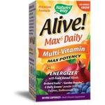 Natures Way Multivitamin Iron Alive 90 Veg Capsules