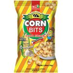 WL Foods Corn Bits Super Garlic Snacks 70g