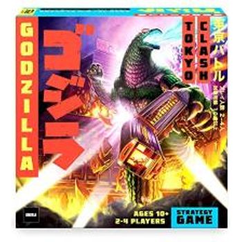Funko Godzilla Tokyo Clash Board Game