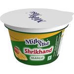 Milky Mist Shrikhand Mango 100g