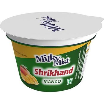 Milky Mist Shrikhand Mango 100g