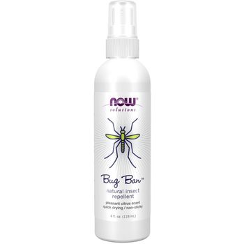 Now Bug Ban Spray 118ml