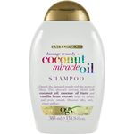 OGX Damaged Hair Conditioner Coconut Miracle Oil Extra Strength 385ml