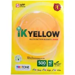 Ik Yellow A4 500 Sheets 70g