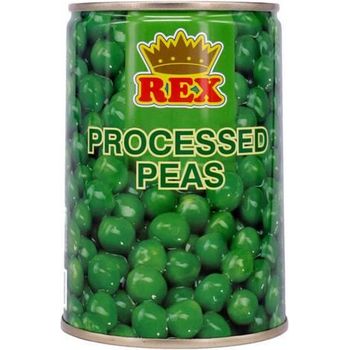 Rex Processed Peas 425g