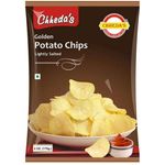 Chheda's Potato Chips Salted 170g