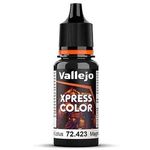 Valejo Xpress Color: Black Lotus 18ml