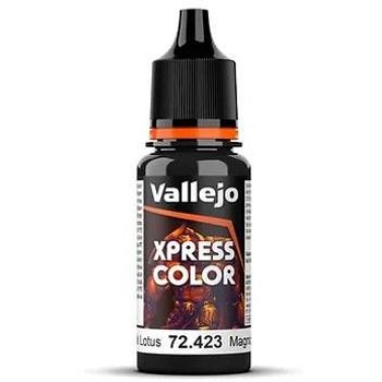 Vallejo Xpress Color: Black Lotus 18ml